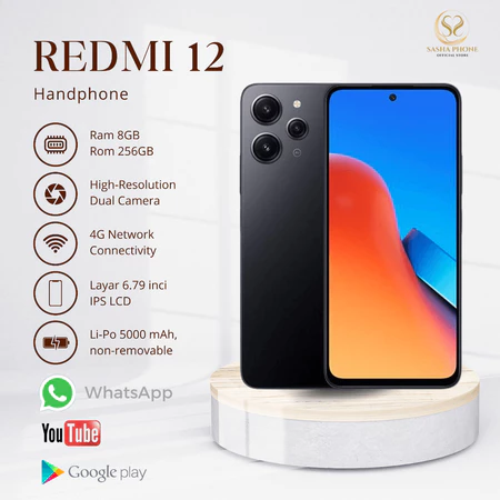 Xiaomi Redmi 12